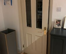 Internal doors x 6