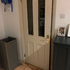 Internal doors x 6