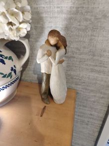 Figurine Willow Tree