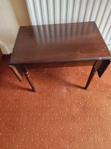 vintage coffee table