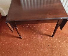 vintage coffee table