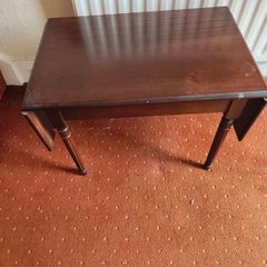 vintage coffee table