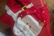 xmas bathroom set