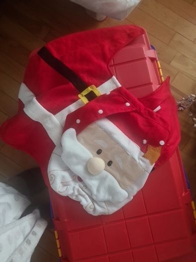 xmas bathroom set