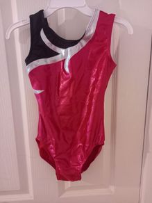 Gymnastics Leotard