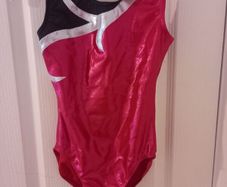 Gymnastics Leotard