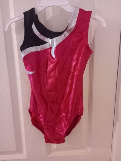 Gymnastics Leotard