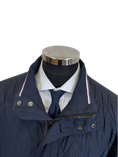 TOMMY HILFIGER Premium Exclusive Down Jacket coat Senior Collection size XL perfect condition