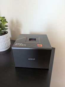 amd ryzen 9 7900X