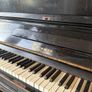 Thurmer Upright Piano Vintage German Piano Image 5