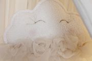 NEW Cloud Nursery Wall Hanging Decoration