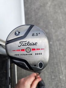 Titleist Driver 8.5