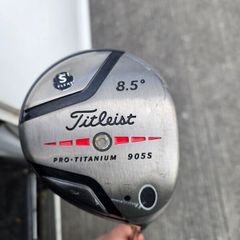 Titleist Driver 8.5
