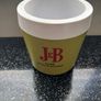 Vintage J&B scotch whisky ice bucket Image 7
