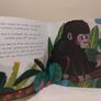 The Fussy Gorilla Story Book Image 7