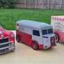 Vintage tin car-shaped boxes Image 2