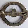 Vintage  Claddagh Brooch Image 4
