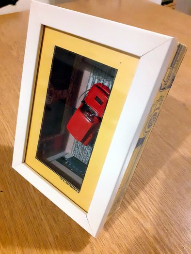 Renault Models Cars / Display Ornaments