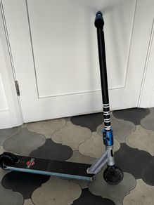 Lucky Cody Flom Sig Custom Scooter - Drone Parts - Pro Park Setup