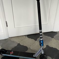 Lucky Cody Flom Sig Custom Scooter - Drone Parts - Pro Park Setup
