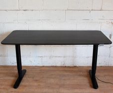 IKEA BEKANT Electric Sit-Stand Desk (Height Adjustable)
