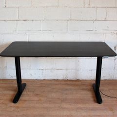 IKEA BEKANT Electric Sit-Stand Desk (Height Adjustable)