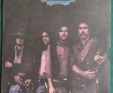 Eagles - Desperado Vinyl LP (1973) Original UK Pressing Classic Rock EX+