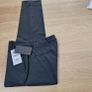 ZARA Women's Grey Trousers BNWT Image 2