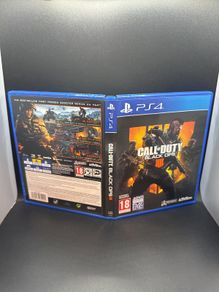 Call Of Duty Black Ops 4 Ps4