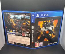 Call Of Duty Black Ops 4 Ps4