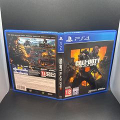 Call Of Duty Black Ops 4 Ps4