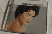 New Connie Francis Gold double Cd