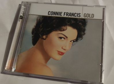 New Connie Francis Gold double Cd