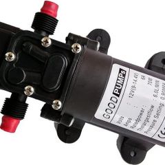 12V High Pressure Water Pump 6L/min