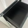 3 drawer Bedside table Image 3