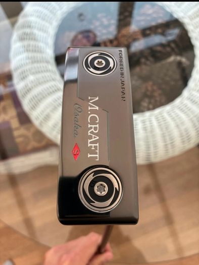 Mizuno putter