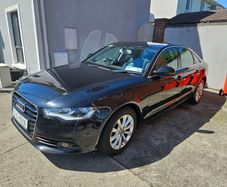 2012 Audi A6