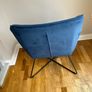 chair and foot stool Image 3