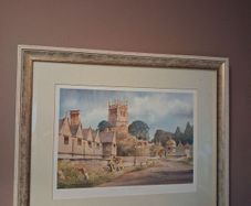 'Chipping Campden Gloucestershire '