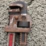pipe wrench Image 2