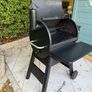Traeger Pro 575 D2 Wood Pellet Grill & Smoker Image 3