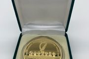 Gold Commemorative Easter Rising Coin 1916-2016