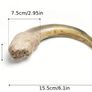 1/1  copy of a prehistoric anteater claw. Image 2