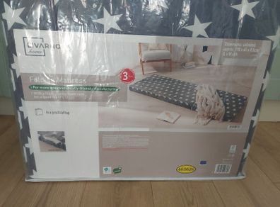 folding mattress