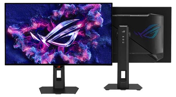 Asus Rog Strix 27" Tandem W-oled 280hz 2k (xg27aqwmg)