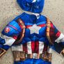 Avengers Captain America costume 5-6 Image 2