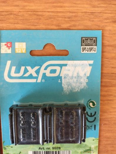 Luxform Garden Lights Connectors
