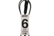 Channel Islands 6ft CI Standard Leash- Blue / Black / Green