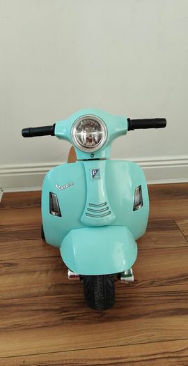 Kids Electric Ride-On Scooter