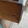 Upcycled antique sideboard buffet Image 6